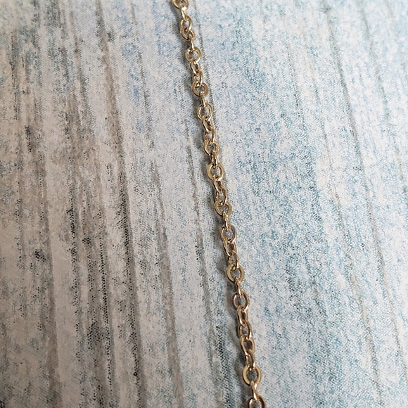 Gold little Necklace! - Picture 6 of 9
